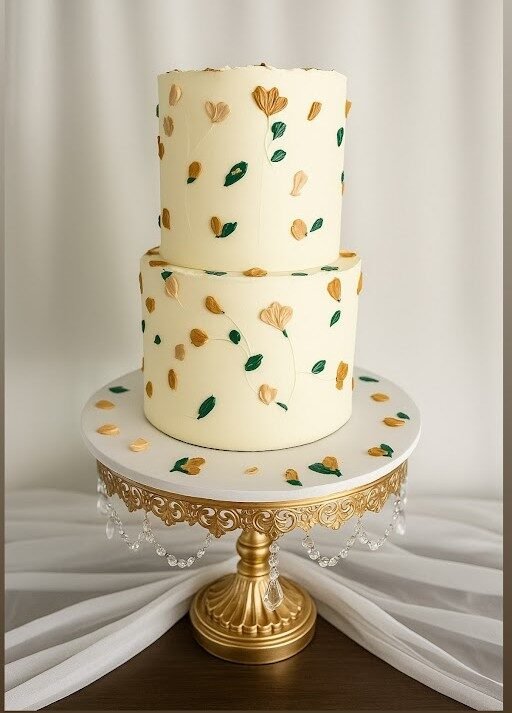 Botanical (2 Tier)