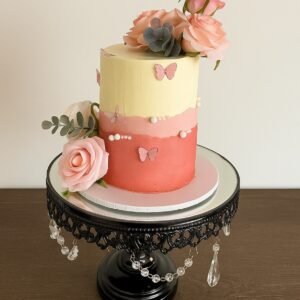 Floral Colour Block