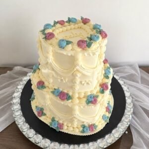 Garden Party (2 Tier)