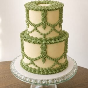 Vintage Elegance (2 Tier)
